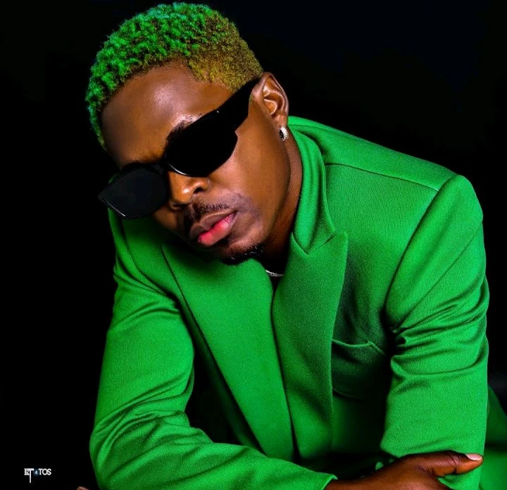 Busy Girl - Green Daddy